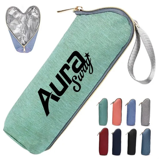 Insulated Baby Bottle Holder Bag