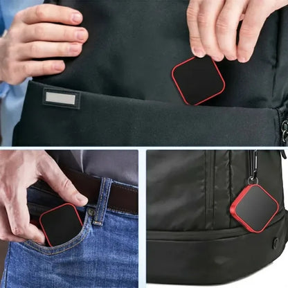 Portable Smartwatch Wireless Charger with Clip