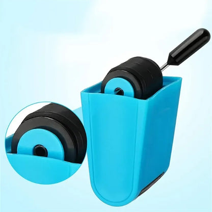 Educational Roller Stamp for English Handwriting Practice
