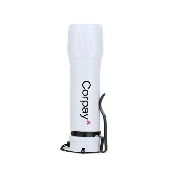 BrightBeam Rechargeable Flashlight