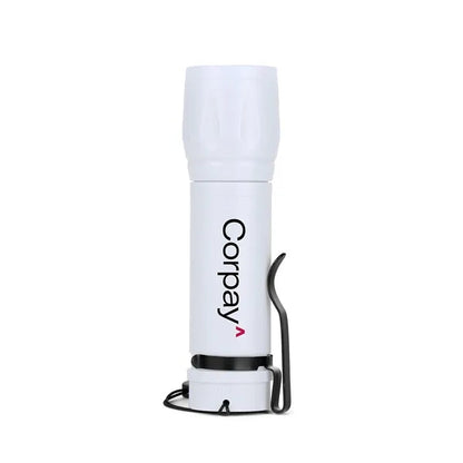 BrightBeam Rechargeable Flashlight