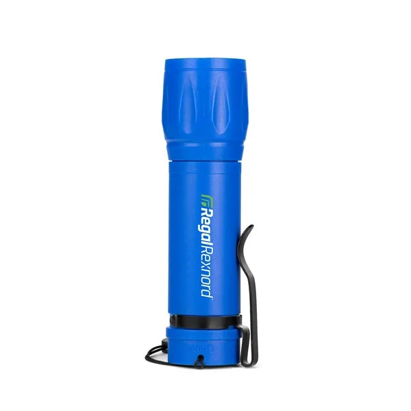 BrightBeam Rechargeable Flashlight