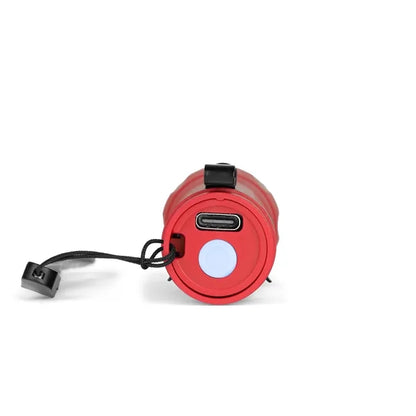 BrightBeam Rechargeable Flashlight