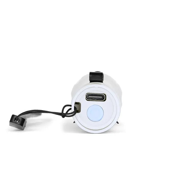 BrightBeam Rechargeable Flashlight