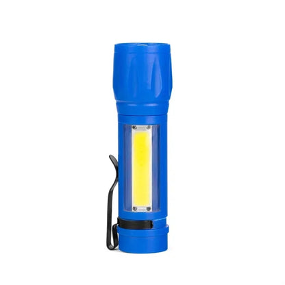 BrightBeam Rechargeable Flashlight