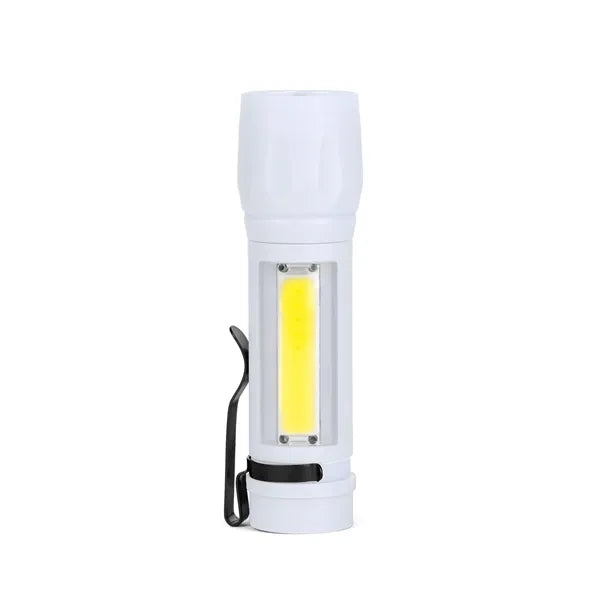 BrightBeam Rechargeable Flashlight
