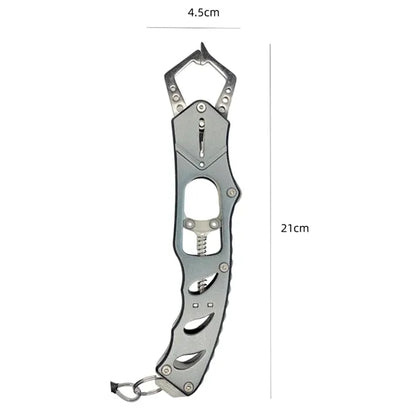 Stainless Steel Fish Gripper Pliers for Fishing