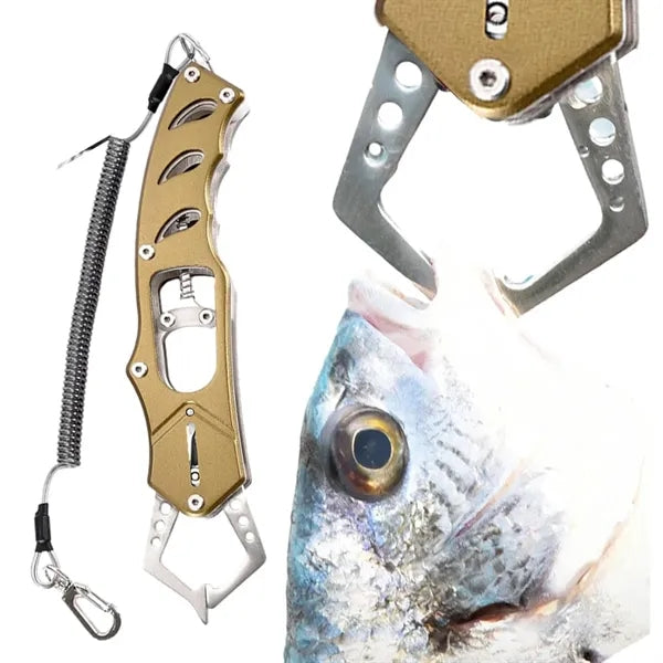 Stainless Steel Fish Gripper Pliers for Fishing