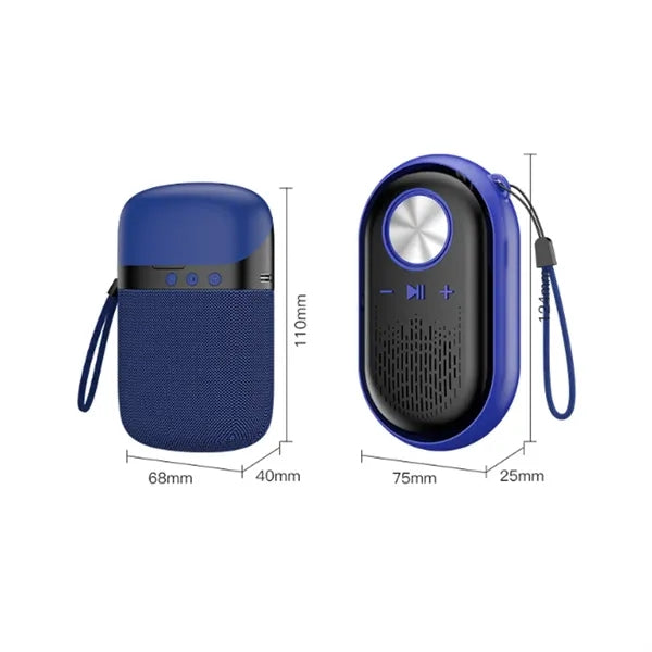 True Wireless Earbuds with Charging Case for Commute