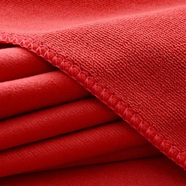 Soft Fleece Throw Blanket for Corporate Events