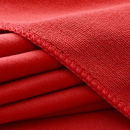 Soft Fleece Throw Blanket for Corporate Events