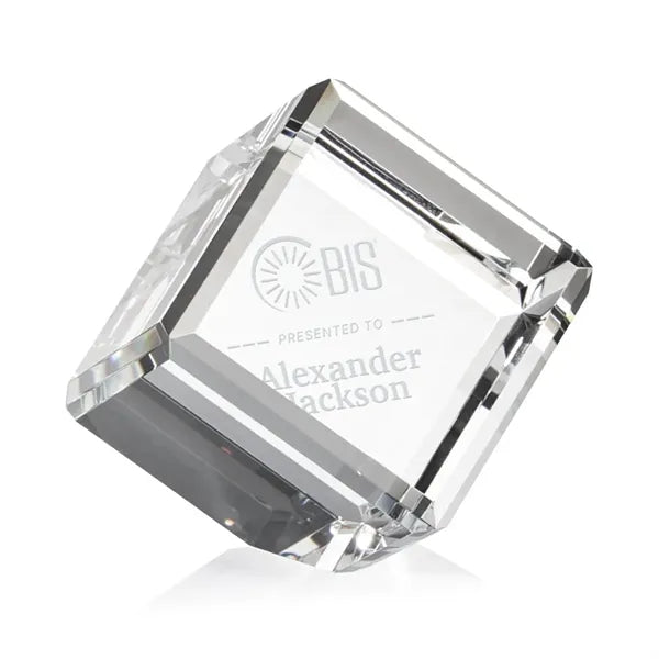 Carlton Cube Award