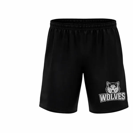 Men's Sublimation Soccer Shorts 100% Polyester