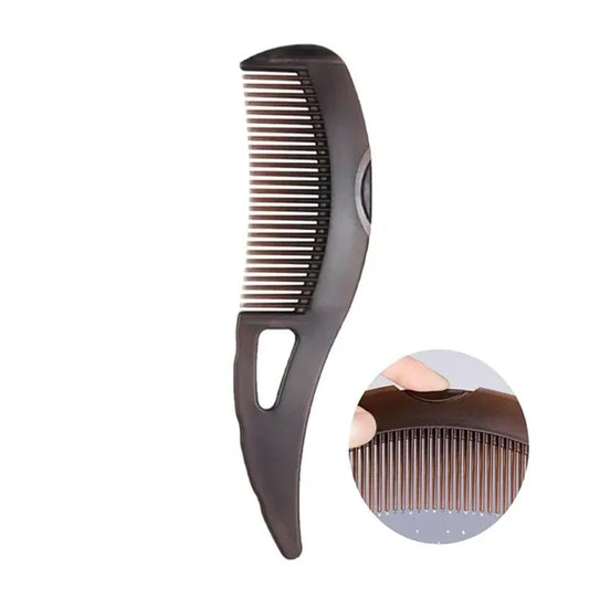 Self-Cleaning Dandruff Comb, Scalp Massage