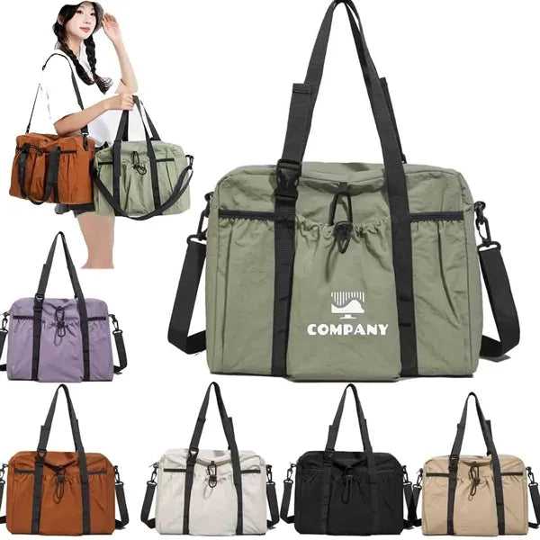 Women Large Travel Duffel Bag