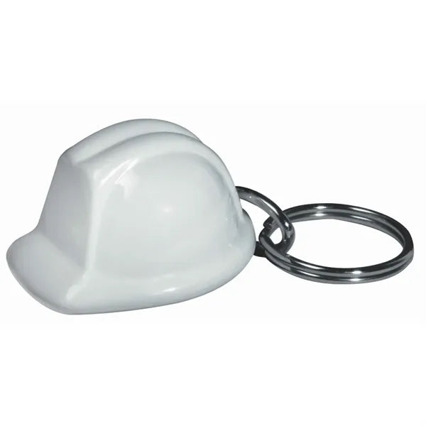 Hard Hat Keychain