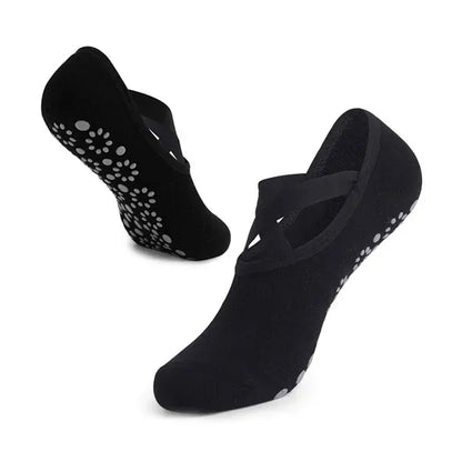 Non-Slip Yoga Socks