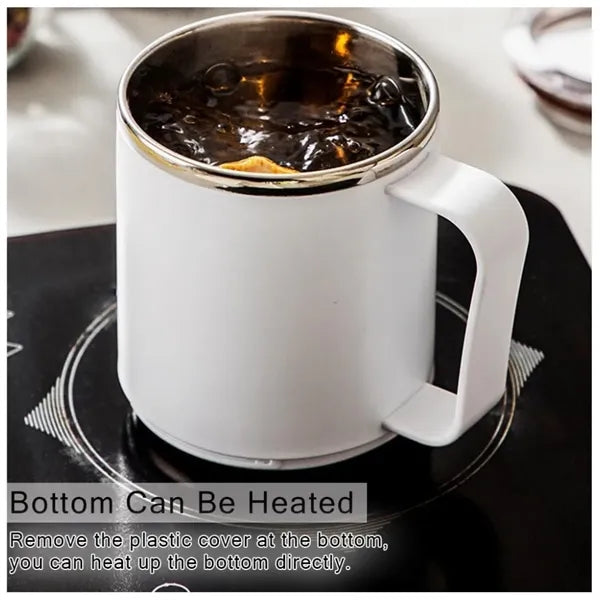 15 oz Insulated Mug with MagSlider Lid
