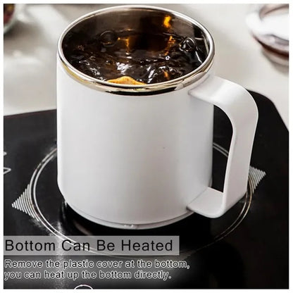 15 oz Insulated Mug with MagSlider Lid