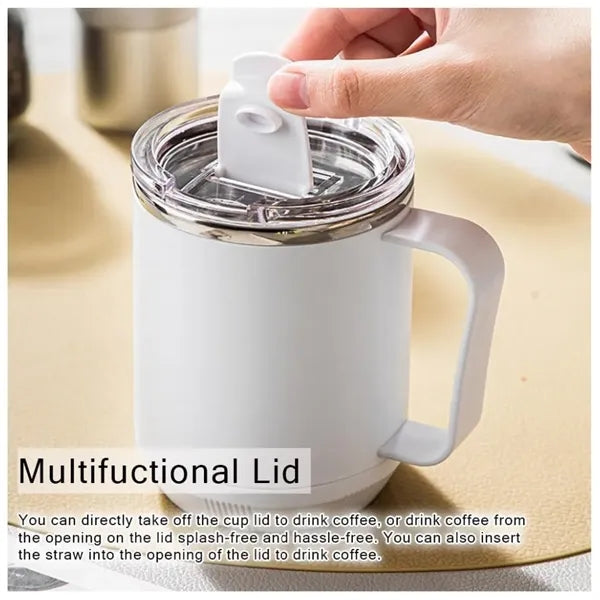 15 oz Insulated Mug with MagSlider Lid