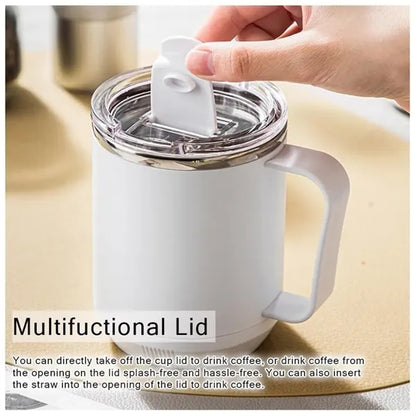 15 oz Insulated Mug with MagSlider Lid