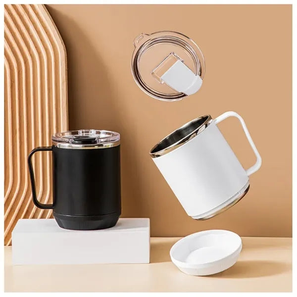 15 oz Insulated Mug with MagSlider Lid