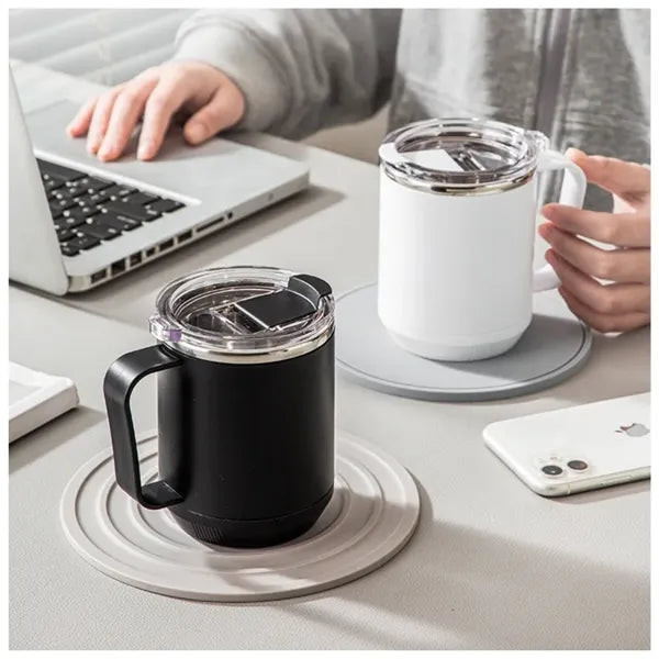 15 oz Insulated Mug with MagSlider Lid