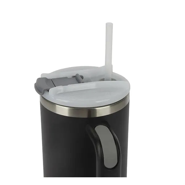 Acadia 40 oz. Double Wall, Stainless Steel Travel Mug