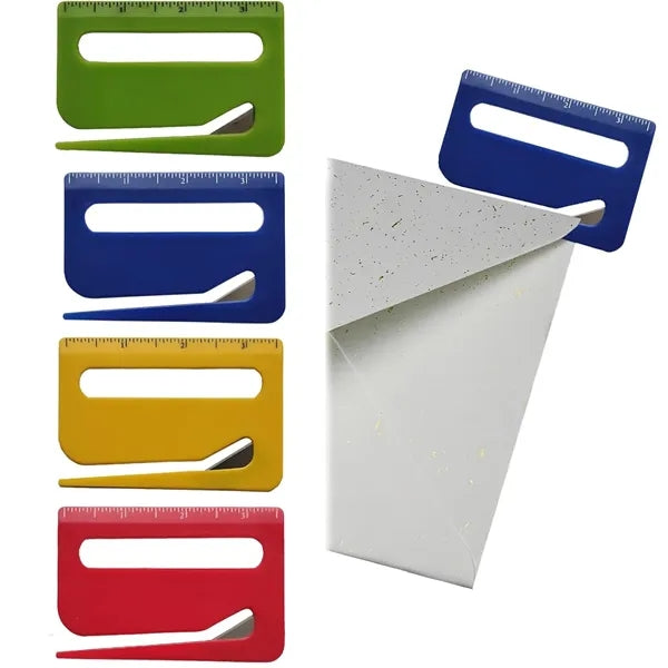 3-in-1 Letter Opener