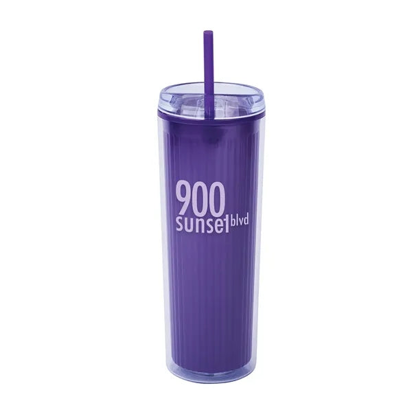 Esme 24 oz. Double Wall AS Tumbler