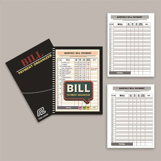 Portable Family Finance Manager With Bill Planner