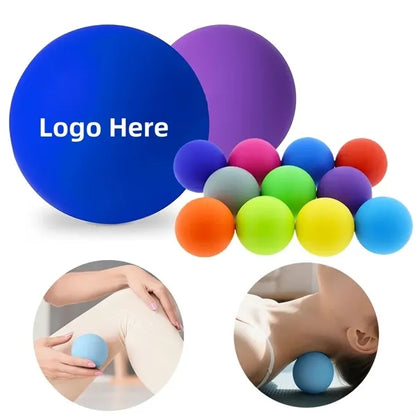 Massage Lacrosse Balls