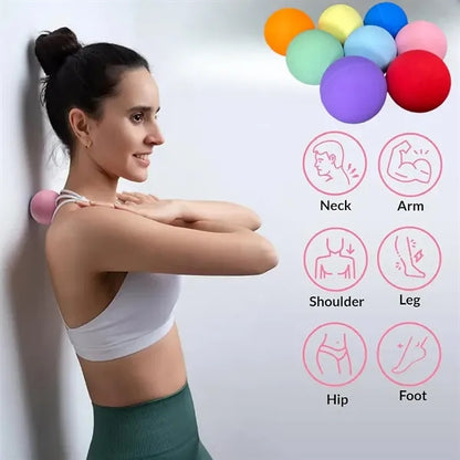Massage Lacrosse Balls