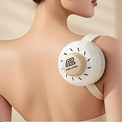 Smokeless Portable Moxibustion Box For Neck Back Shoulder
