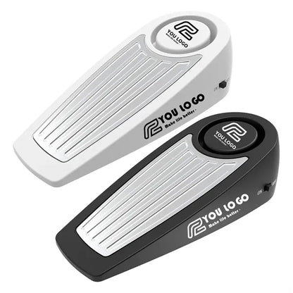 Portable 130dB Door Stopper Alarm for Travel Home Hotel