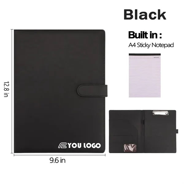 A4 Clipboard Portfolio Legal Pad Holder Letter Size