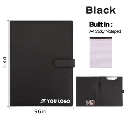 A4 Clipboard Portfolio Legal Pad Holder Letter Size