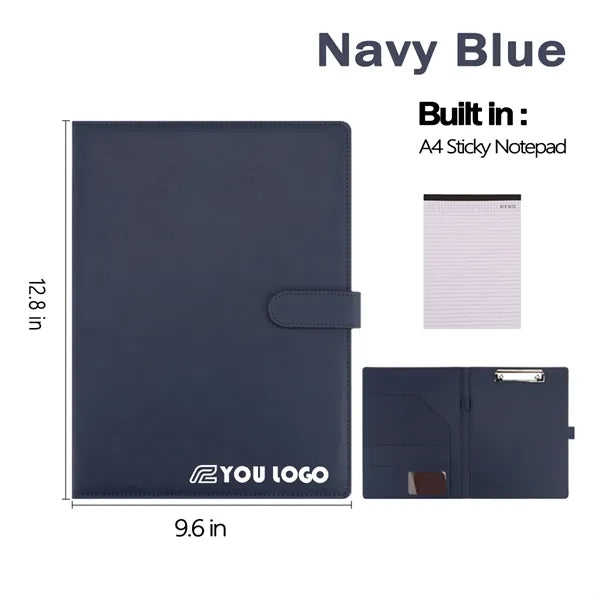 A4 Clipboard Portfolio Legal Pad Holder Letter Size