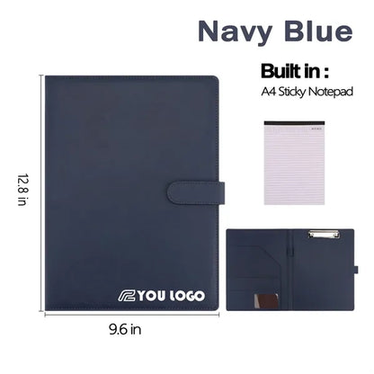 A4 Clipboard Portfolio Legal Pad Holder Letter Size