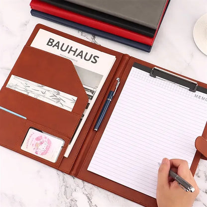 A4 Clipboard Portfolio Legal Pad Holder Letter Size