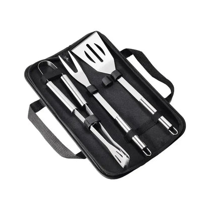 BBQ Grill Tool Kit w/Case