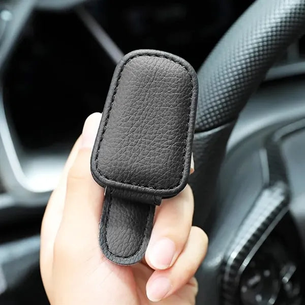 Premium Car Sun Visor Clip for Sunglasses Eyewear Storage
