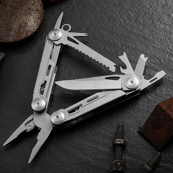 Stainless Steel Multi Tool Pliers