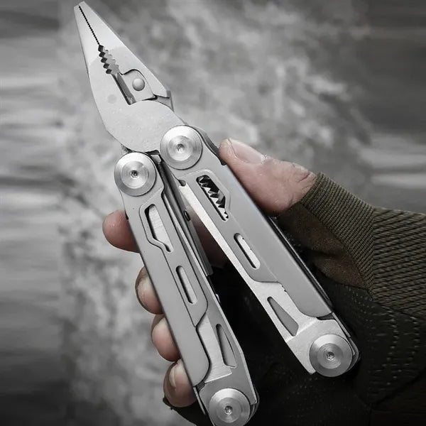 Stainless Steel Multi Tool Pliers