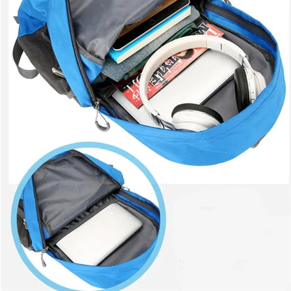40L Durable Daypack Backpack for Business
