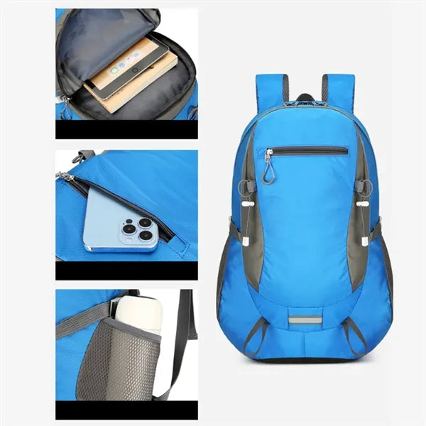 40L Durable Daypack Backpack for Business