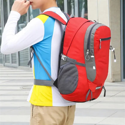 40L Durable Daypack Backpack for Business