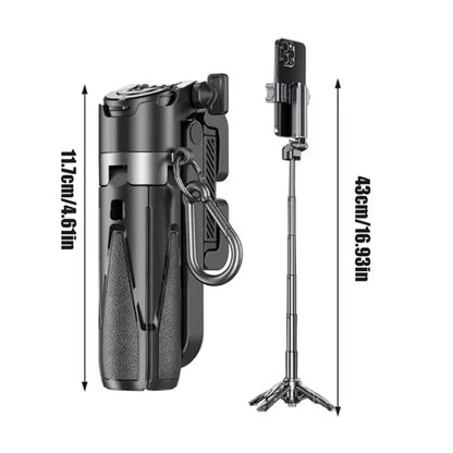 Mini Bluetooth Selfie Stick