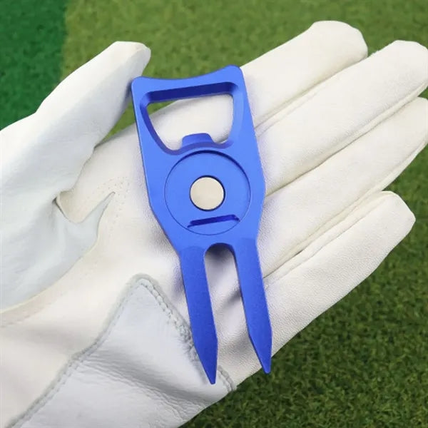 Golf Divot Repair Tool Gift Set