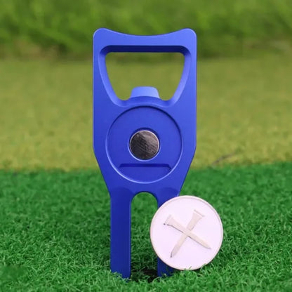 Golf Divot Repair Tool Gift Set